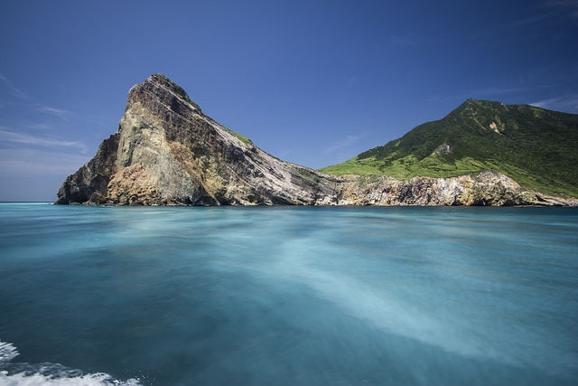 台灣 龜山島