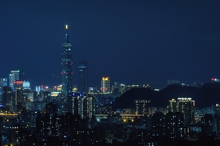 台北夜景
