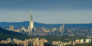 台北都市風景