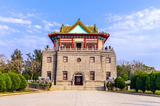 金門莒光樓