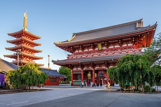 東京淺草寺