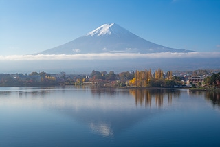 日本逆富士
