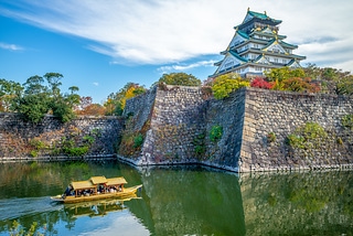 日本大阪城