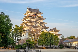 日本福山城