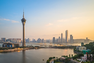 澳門旅遊塔