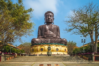 彰化八卦山大佛