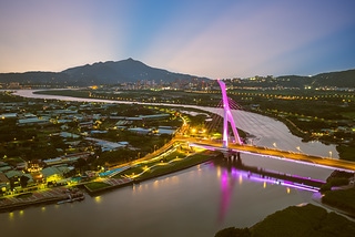 台北夜景
