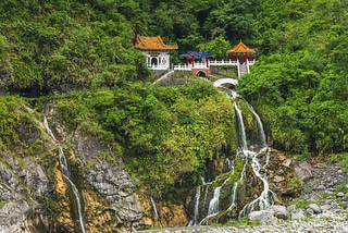 太魯閣長春祠