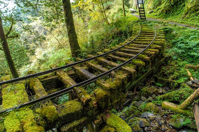 見晴古道