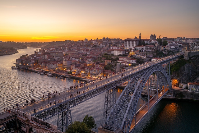 波爾圖路易一世鐵橋