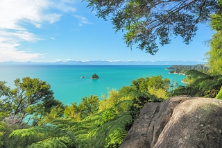 Abel Tasman Coast Track