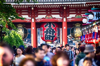 日本雷門淺草寺