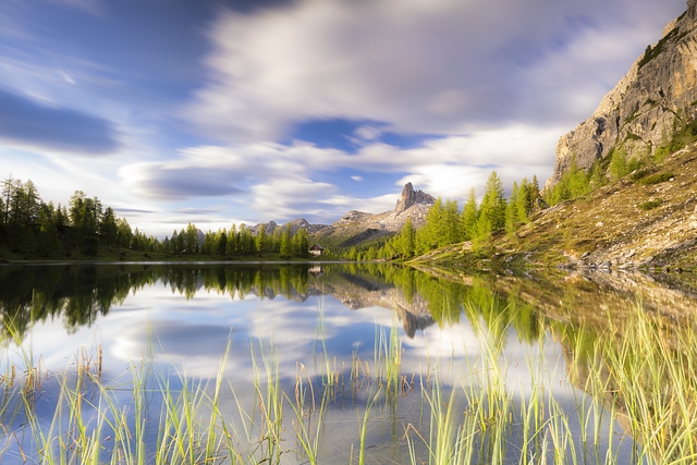 Dolomiti_Ampezzane_LagoFedera_RifugioCro