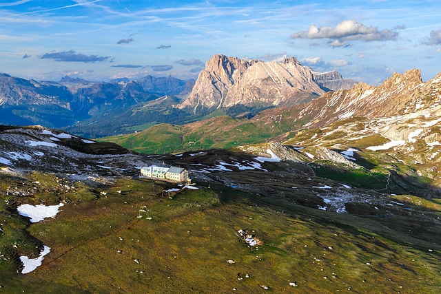 Dolomiti_SciliarMassiccio+RifugioBolzano