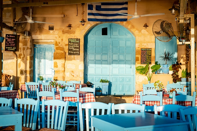 Grecia_Creta_Chania_RistoranteTipicoGrec
