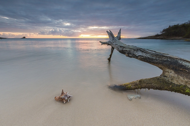 Hawksbill Bay Antigua and Barbuda