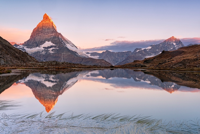 Svizzera_ValleseZermatt_RiffelseeGornerg