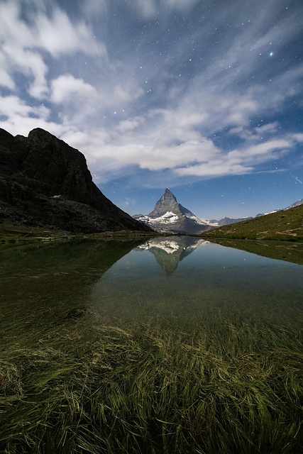 Svizzera_ValleseZermatt_Riffelsee_Matter