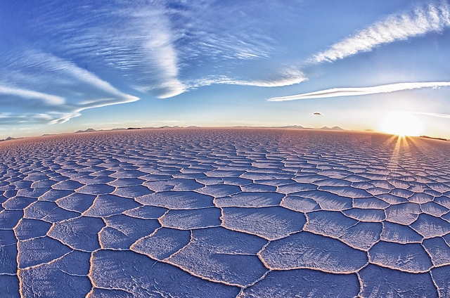 Salar de Uyuni