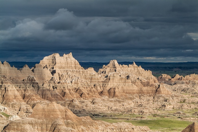 Cedar Pass Area - Usa