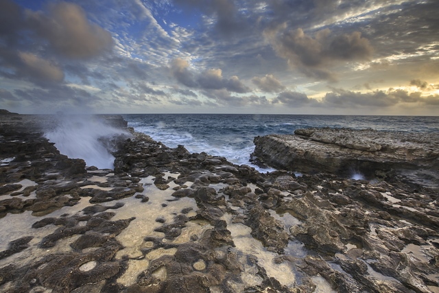 Antigua Devils Bridge