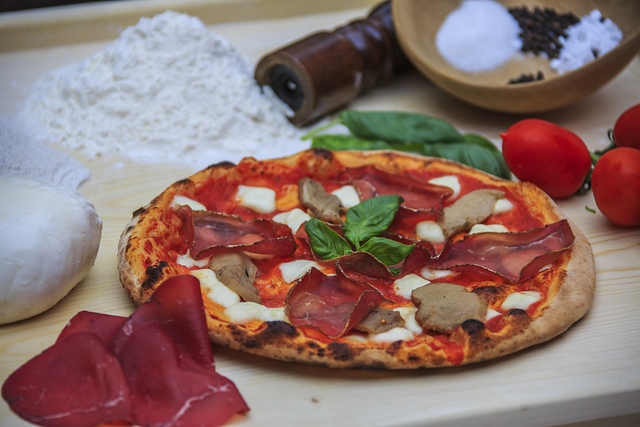 Italian Pizza