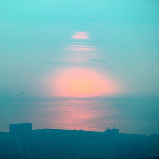 夕照