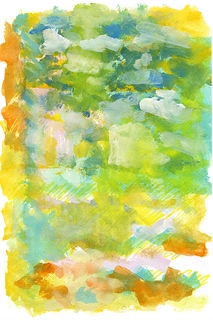 在大自然裡 in the nature