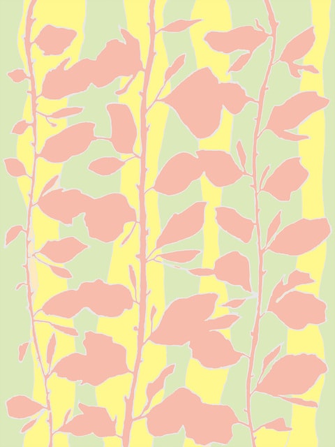 the leaf