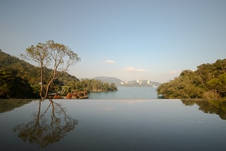 沉靜