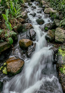 細水長流
