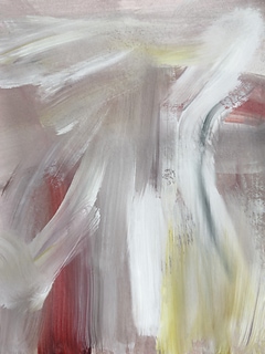 Abstract painting background. Modern art