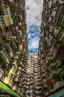 香港街景
