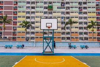 香港街景
