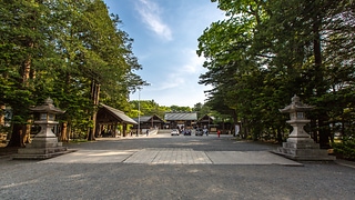 北海道神宮