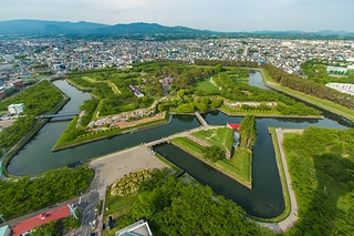 五稜郭