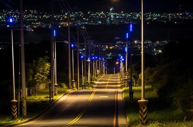 藍色公路