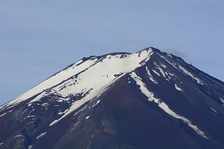 《日本》初夏の富士山・河口湖