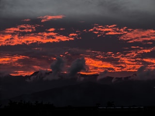 火燒雲