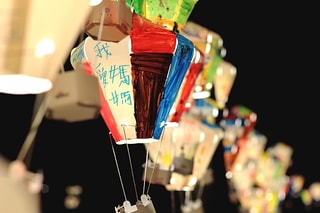 給母親的話