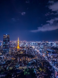東京鐵塔