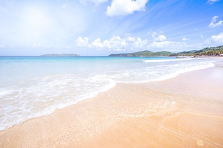 沙灘 海灘 渡假勝地 beach wave vacation 休暇 ビーチ