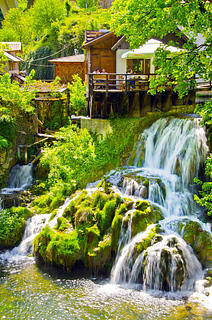 Rastoke