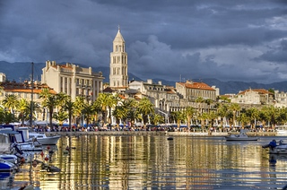 Split
