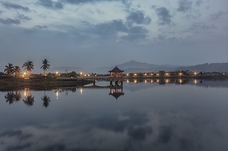 美濃湖