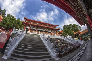 南投文武廟