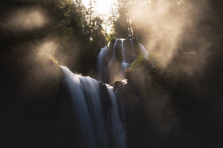 黃金瀑布/Golden Waterfall
