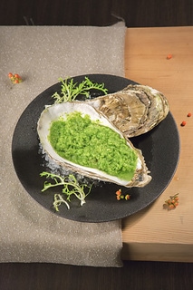 經典日本料理-生蠔（ㄧ）