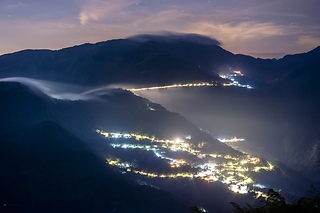 台灣 嘉義 梅山 1314平台
