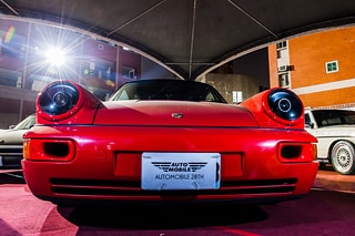 Porsche 964  28屆 南台車展